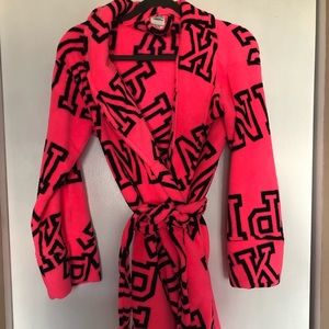 Victoria’s Secret Pink Robe